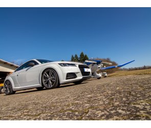 Bilstein Gewindefahrwerk B14 für Audi TT III Typ 8S (Coupé) Ø 55mm, für Mehrlenker-HA